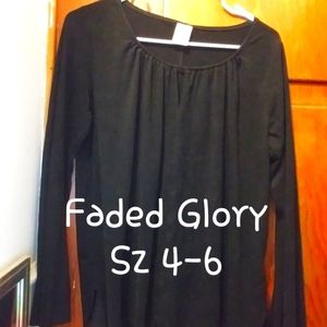 Ladies gently used dress shirt.